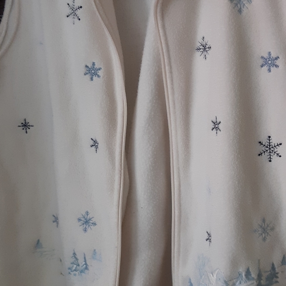 Carroll Reed sleeveless vest Size 2X - Picture 10 of 15